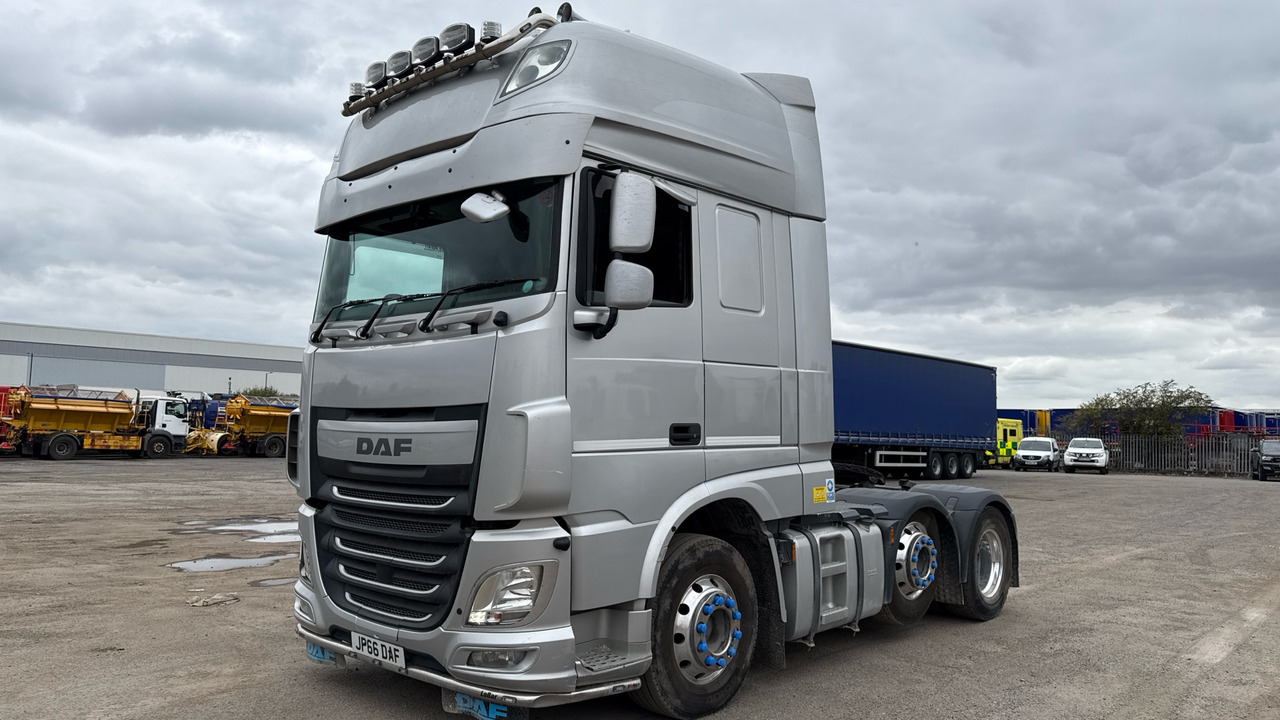 Daf XF 460 - Тягач: фото 2 Daf XF 460 - Тягач: фото 2