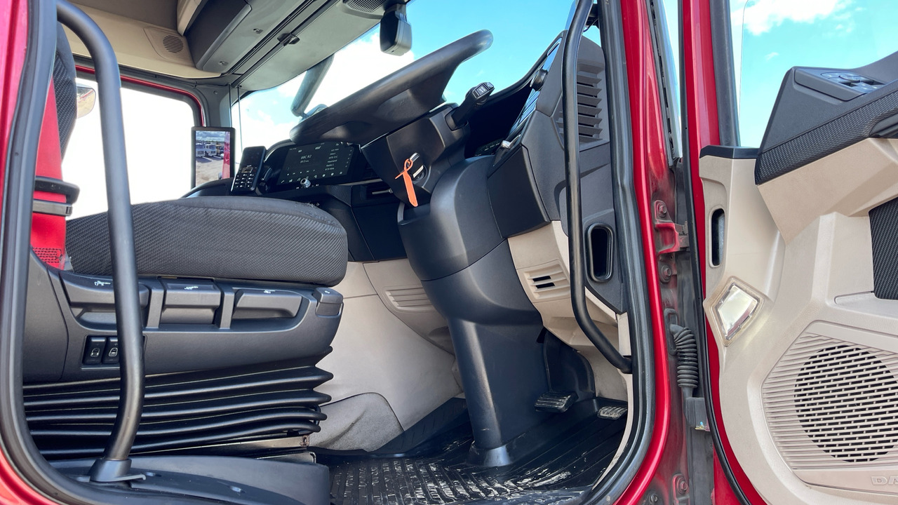 Daf XG 480 - Тягач: фото 5 Daf XG 480 - Тягач: фото 5