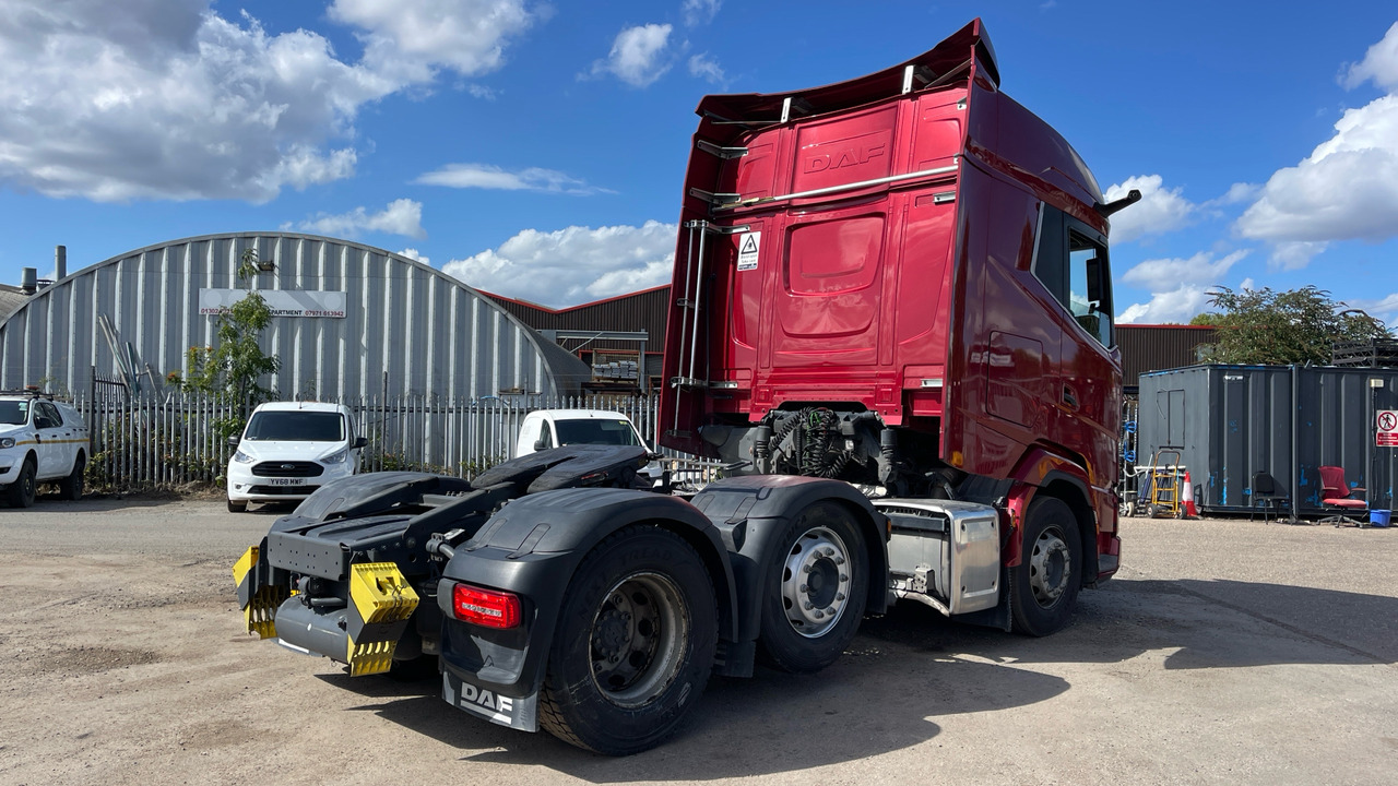 Daf XG 480 - Тягач: фото 4 Daf XG 480 - Тягач: фото 4
