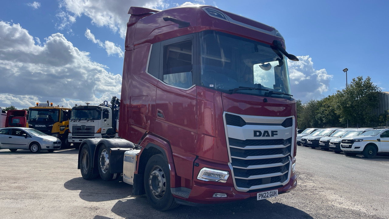 Daf XG 480 - Тягач: фото 1 Daf XG 480 - Тягач: фото 1