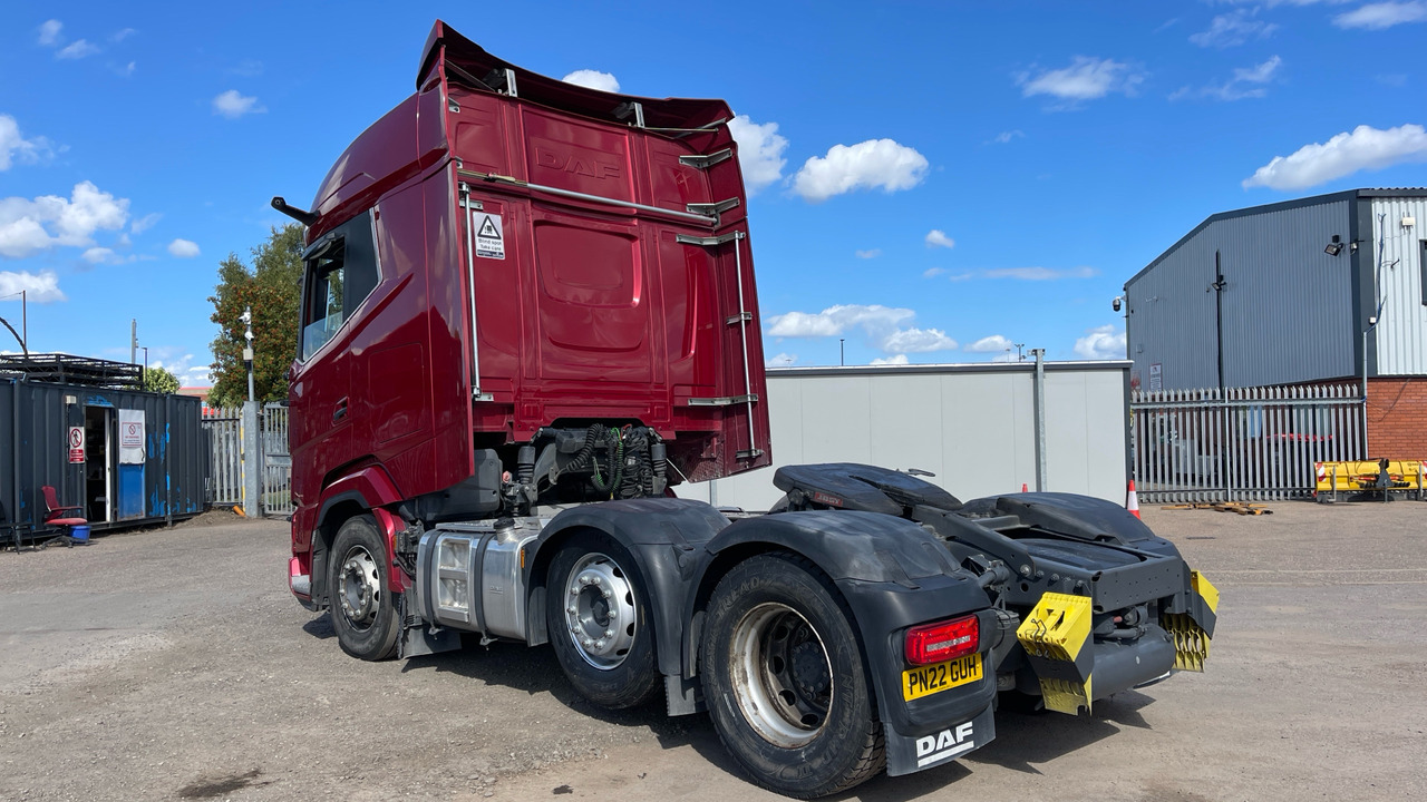 Daf XG 480 - Тягач: фото 3 Daf XG 480 - Тягач: фото 3