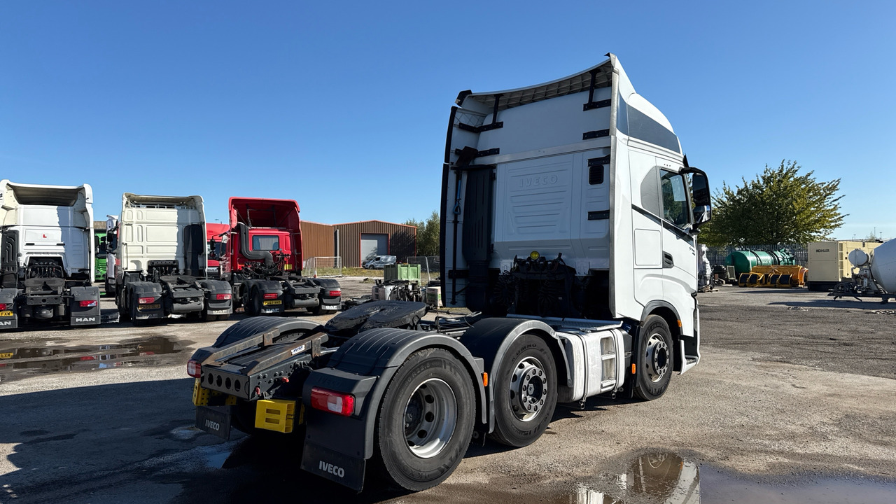 IVECO S-WAY 460 - Тягач: фото 4 IVECO S-WAY 460 - Тягач: фото 4