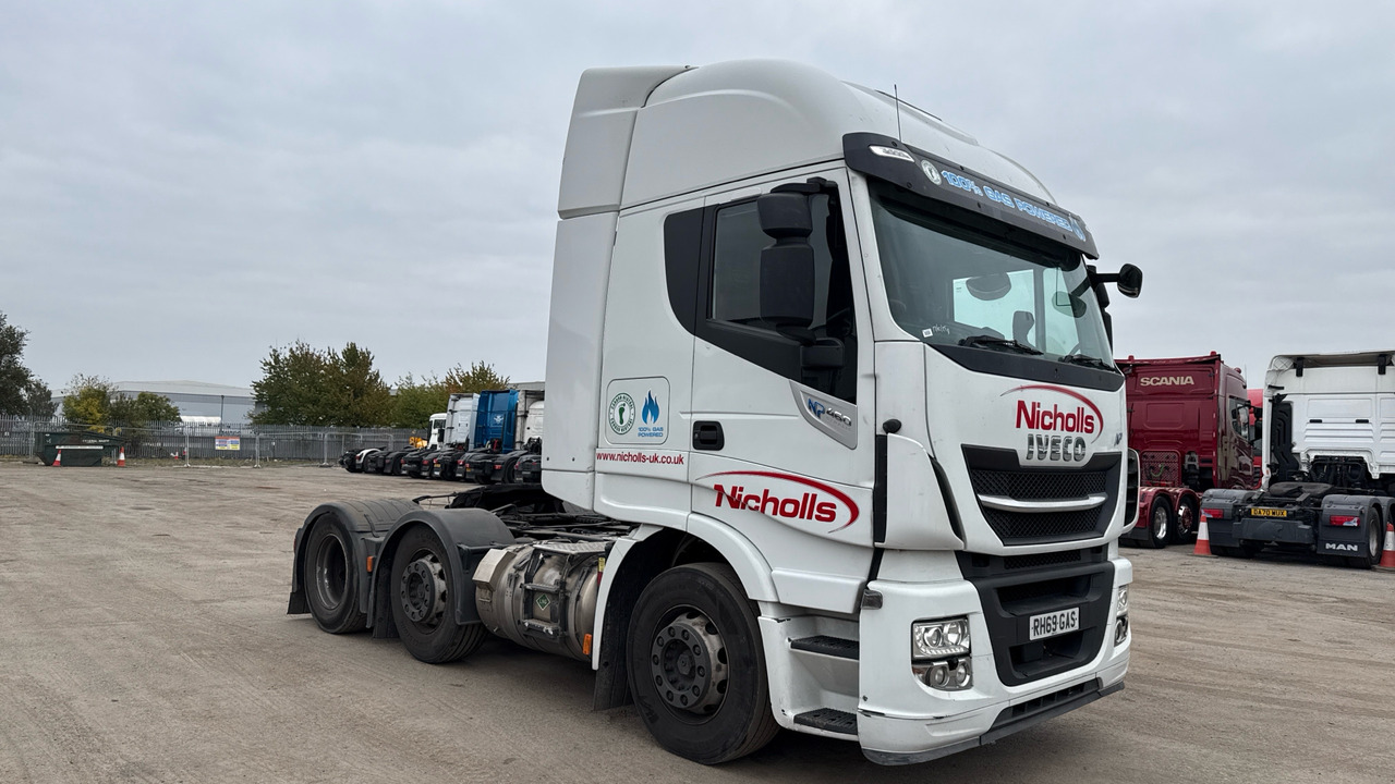 IVECO STRALIS 460 NP - Тягач: фото 1 IVECO STRALIS 460 NP - Тягач: фото 1