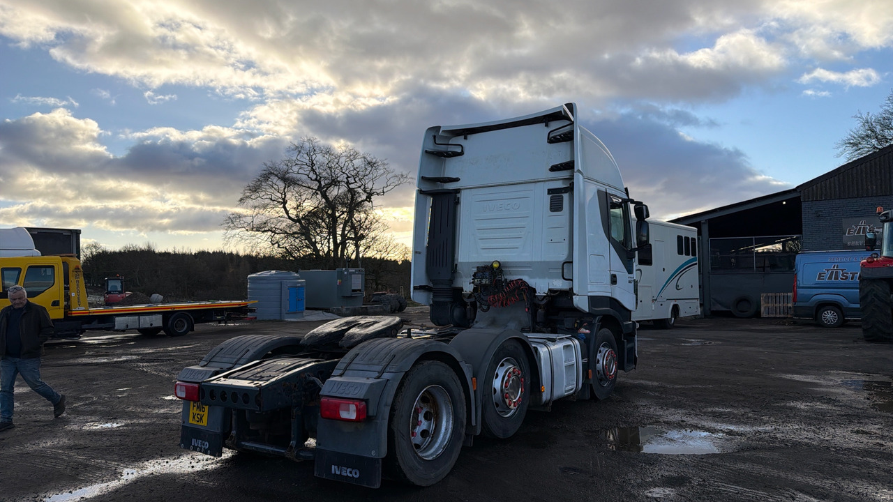 IVECO STRALIS 460 - Тягач: фото 4 IVECO STRALIS 460 - Тягач: фото 4