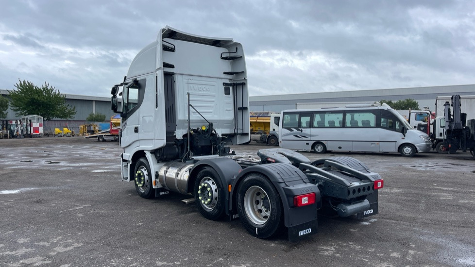 IVECO STRALIS NP 460 - Тягач: фото 3 IVECO STRALIS NP 460 - Тягач: фото 3