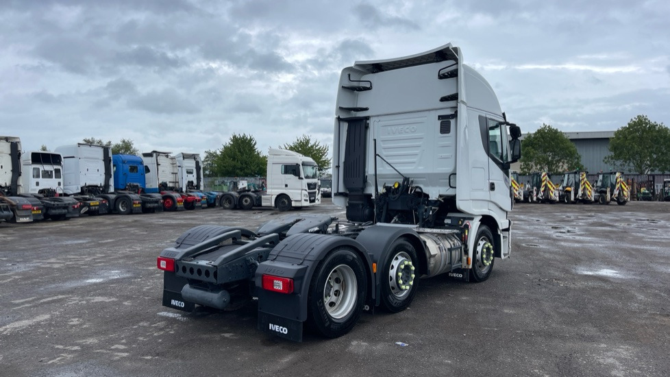 IVECO STRALIS NP 460 - Тягач: фото 4 IVECO STRALIS NP 460 - Тягач: фото 4