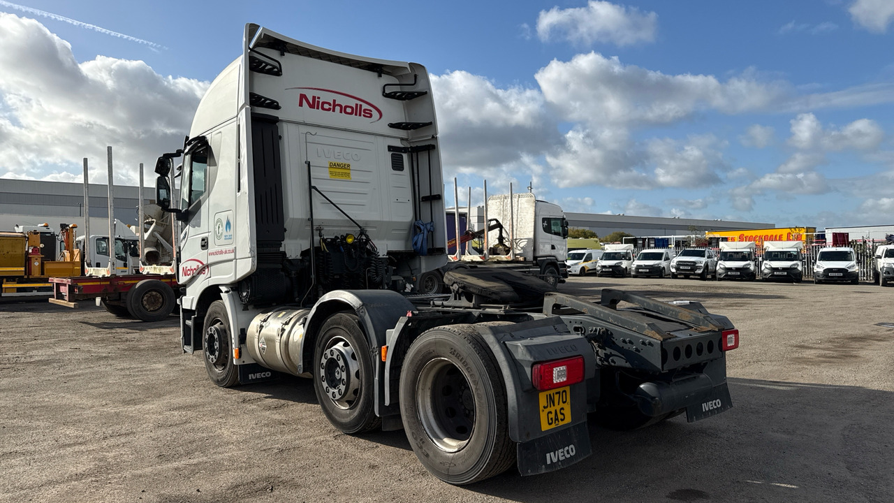 IVECO STRALIS NP 460 - Тягач: фото 3 IVECO STRALIS NP 460 - Тягач: фото 3