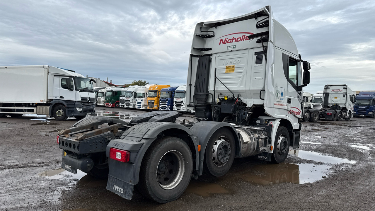 IVECO STRALIS NP 460 - Тягач: фото 4 IVECO STRALIS NP 460 - Тягач: фото 4