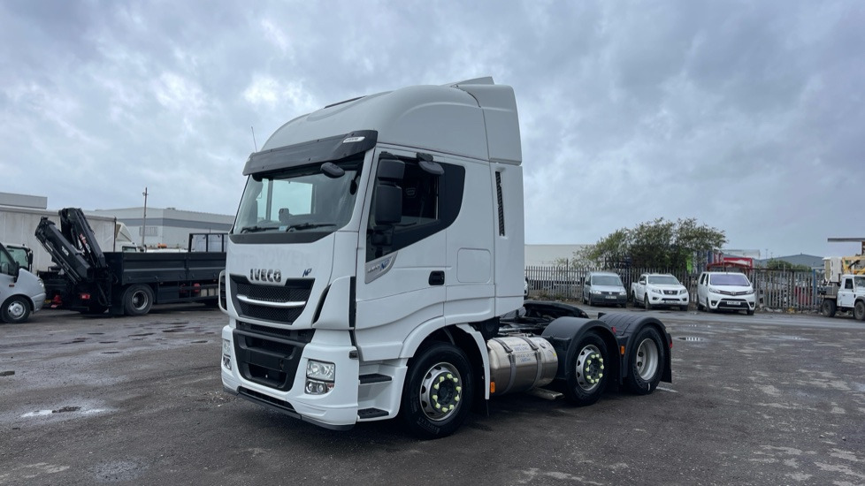 IVECO STRALIS NP 460 - Тягач: фото 2 IVECO STRALIS NP 460 - Тягач: фото 2