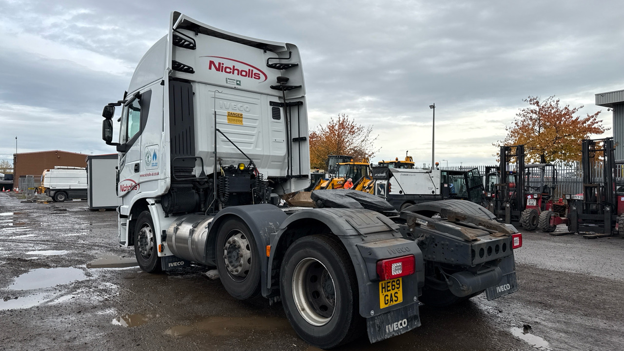 IVECO STRALIS NP 460 - Тягач: фото 3 IVECO STRALIS NP 460 - Тягач: фото 3