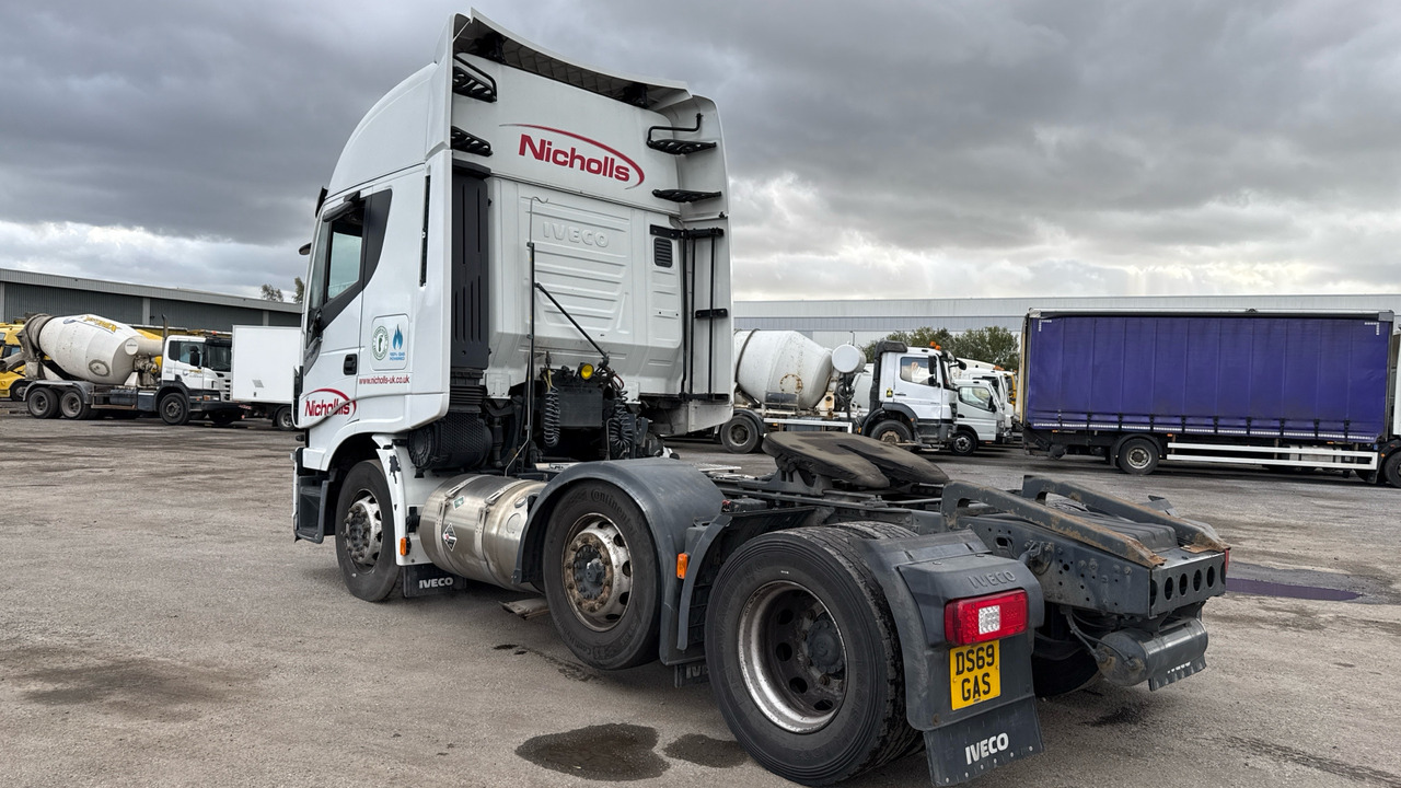 IVECO STRALIS NP 460 - Тягач: фото 3 IVECO STRALIS NP 460 - Тягач: фото 3