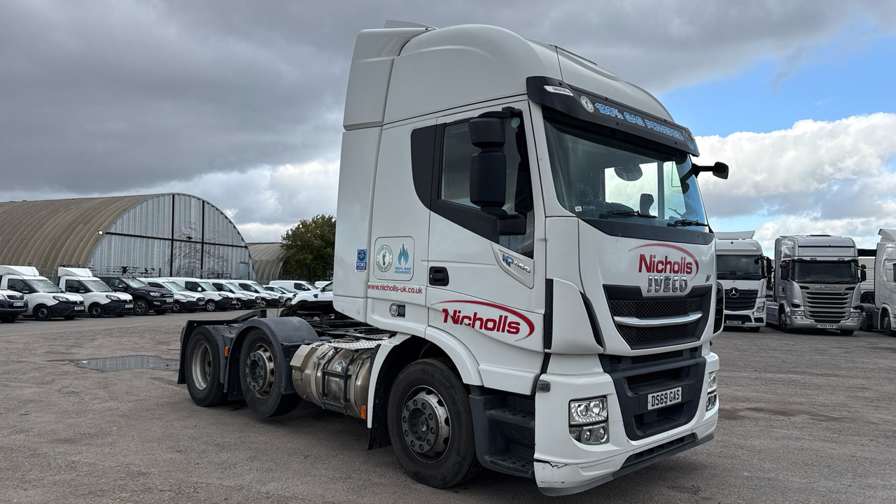 IVECO STRALIS NP 460 - Тягач: фото 1 IVECO STRALIS NP 460 - Тягач: фото 1