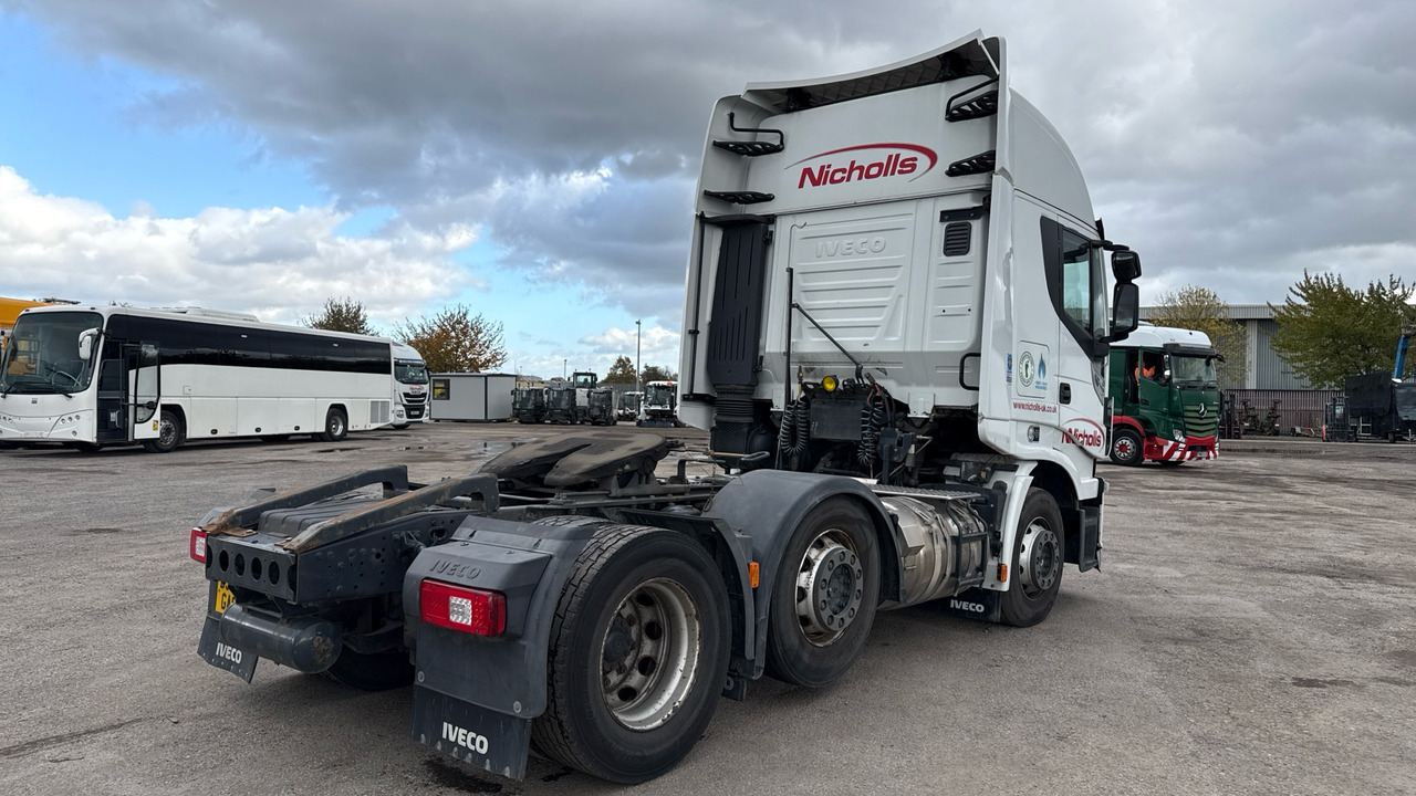 IVECO STRALIS NP 460 - Тягач: фото 4 IVECO STRALIS NP 460 - Тягач: фото 4
