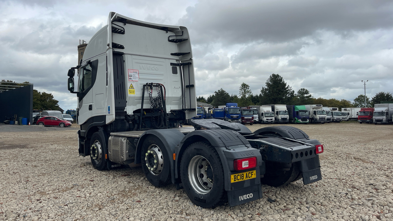 Iveco Stralis 460 - Тягач: фото 3 Iveco Stralis 460 - Тягач: фото 3