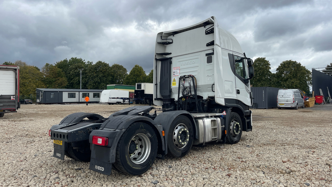 Iveco Stralis 460 - Тягач: фото 4 Iveco Stralis 460 - Тягач: фото 4