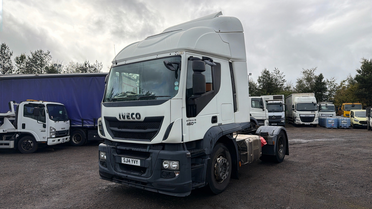 Iveco Stralis 460 - Тягач: фото 2 Iveco Stralis 460 - Тягач: фото 2