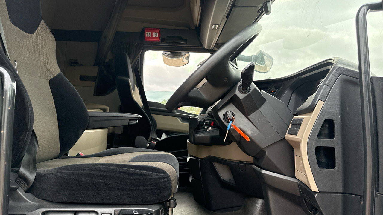 MAN TGX 26.470 - Тягач: фото 5 MAN TGX 26.470 - Тягач: фото 5