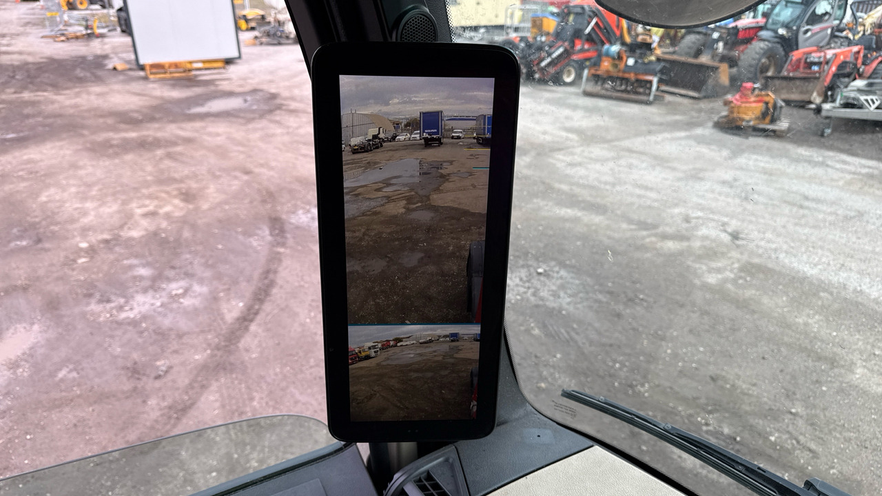 Тягач MERCEDES-BENZ ACTROS 2545: фото 17