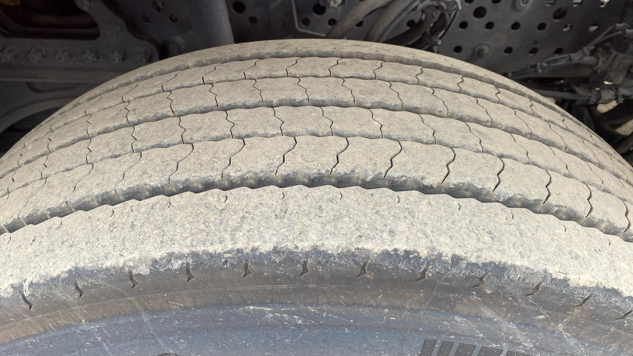 Тягач MERCEDES-BENZ ACTROS  2545: фото 30