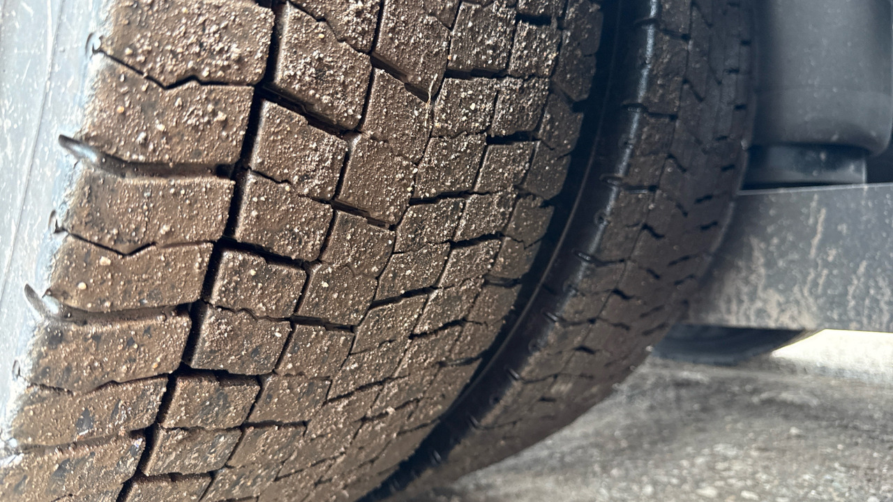 Тягач MERCEDES-BENZ ACTROS 2545: фото 24