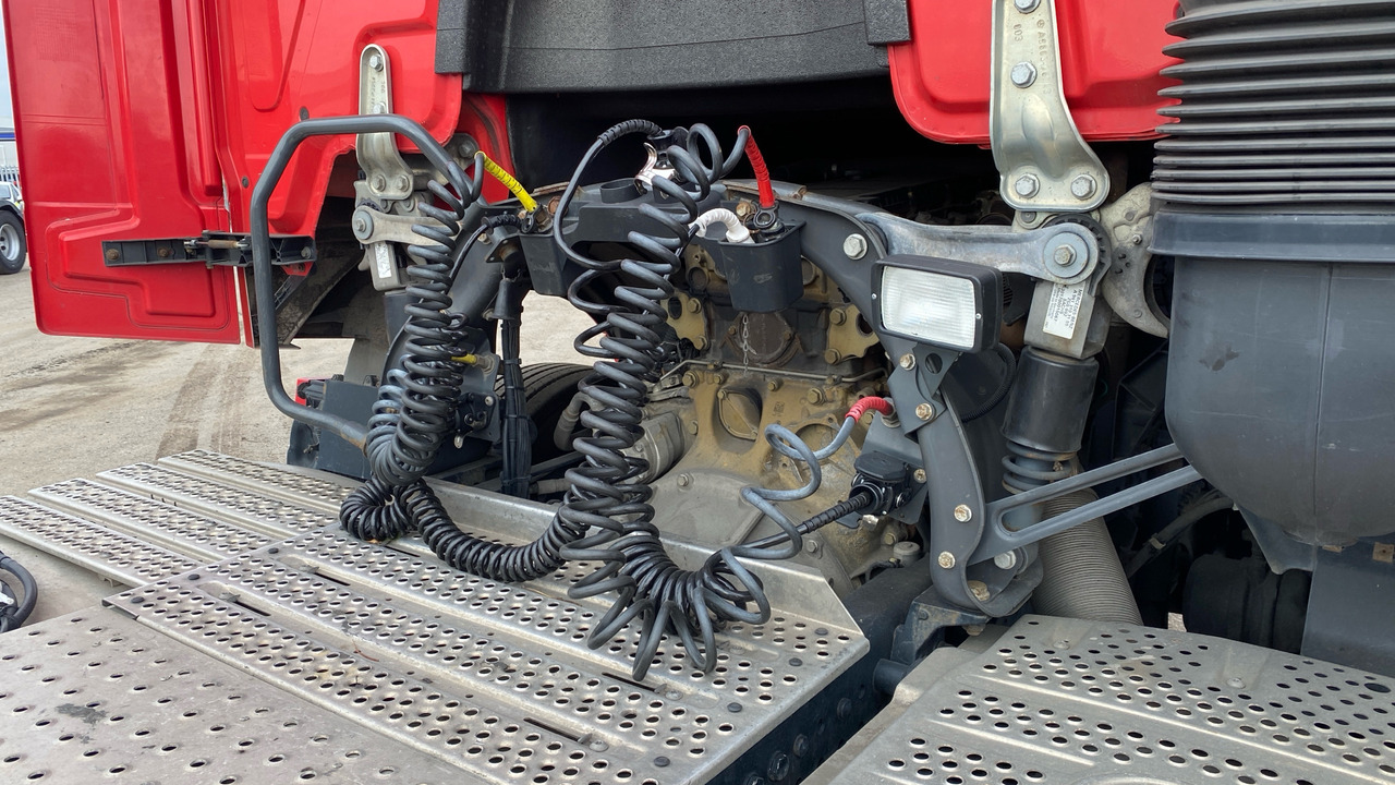 Тягач MERCEDES-BENZ ACTROS  2545: фото 23