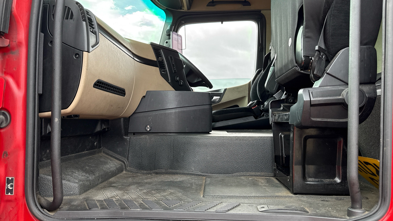 Тягач MERCEDES-BENZ ACTROS 2545: фото 21