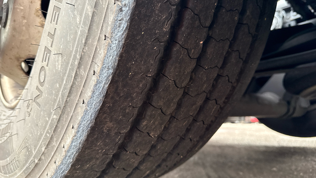 Тягач MERCEDES-BENZ ACTROS 2545: фото 23