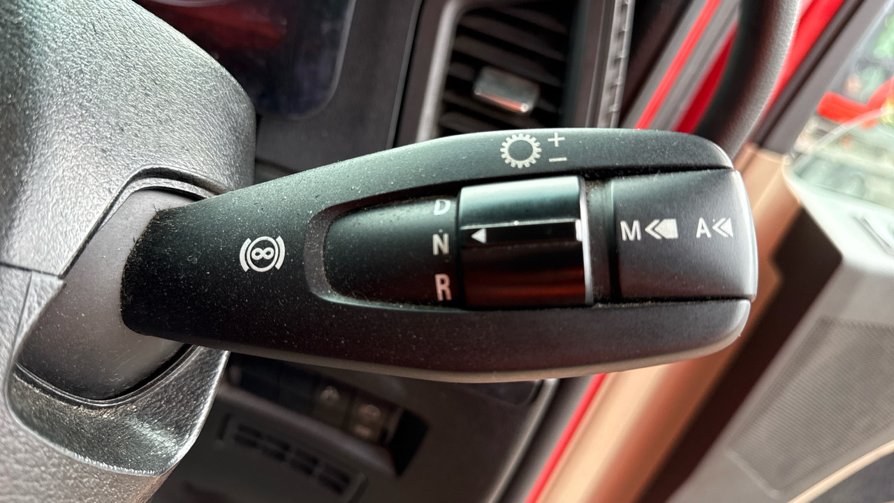 Тягач MERCEDES-BENZ ACTROS 2545: фото 10