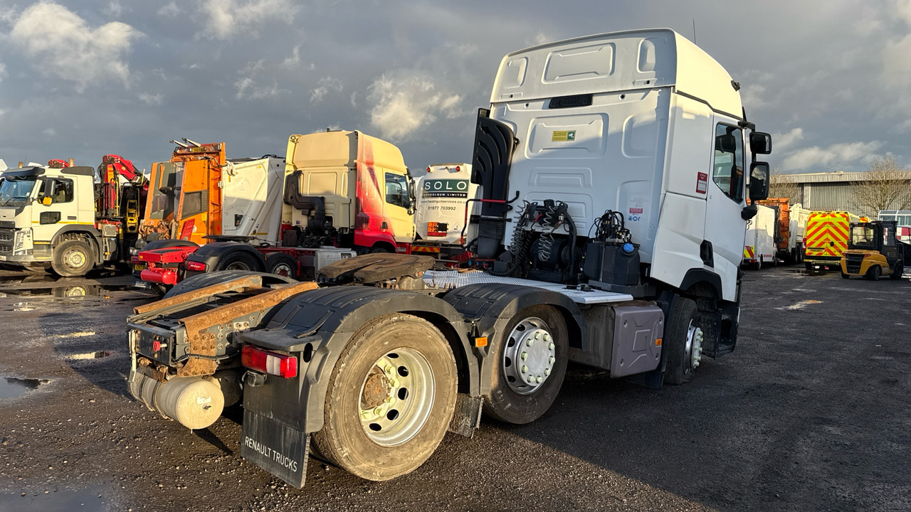 RENAULT T 460 - Тягач: фото 4 RENAULT T 460 - Тягач: фото 4