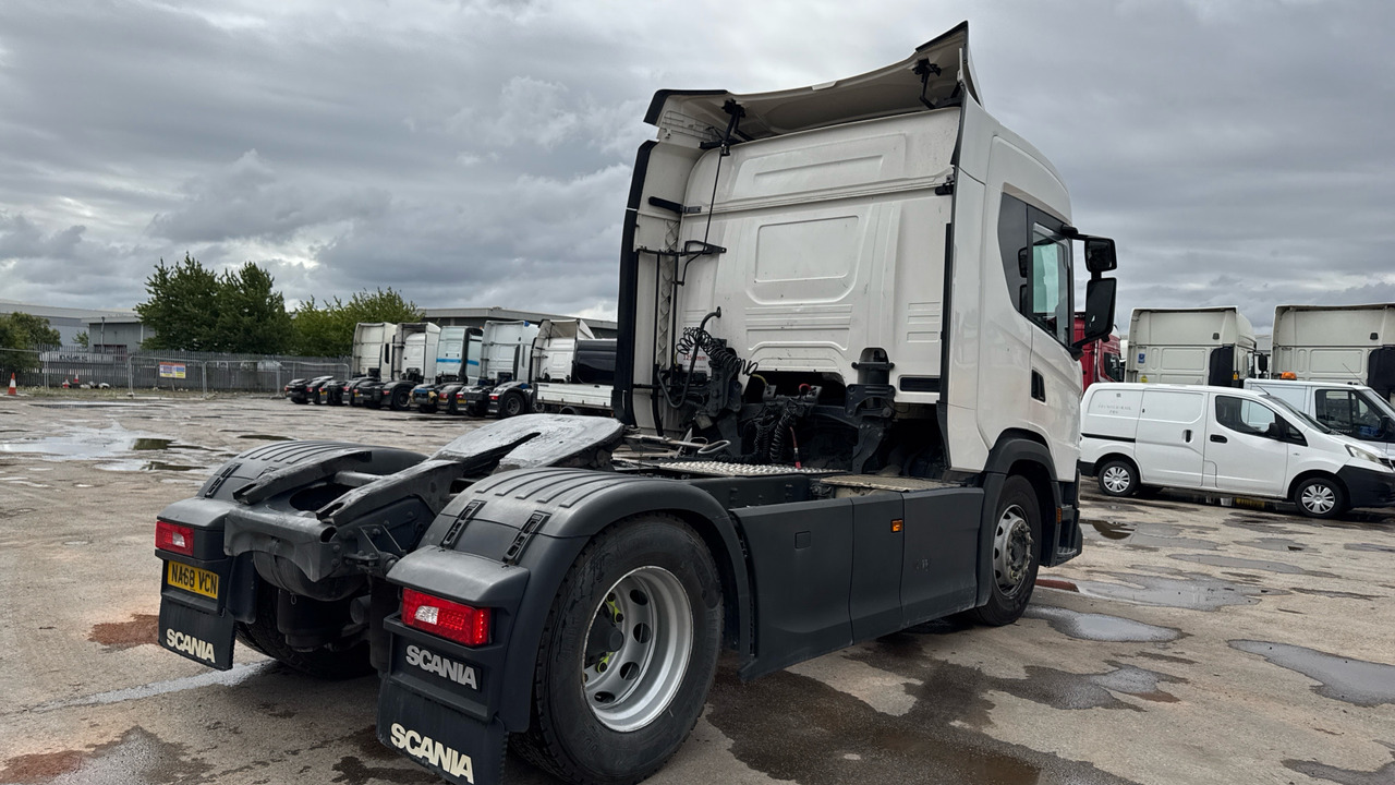 SCANIA G 410 - Тягач: фото 4 SCANIA G 410 - Тягач: фото 4