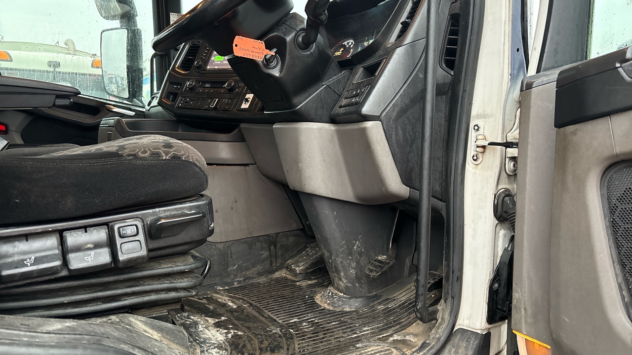 SCANIA G 450 - Тягач: фото 5 SCANIA G 450 - Тягач: фото 5