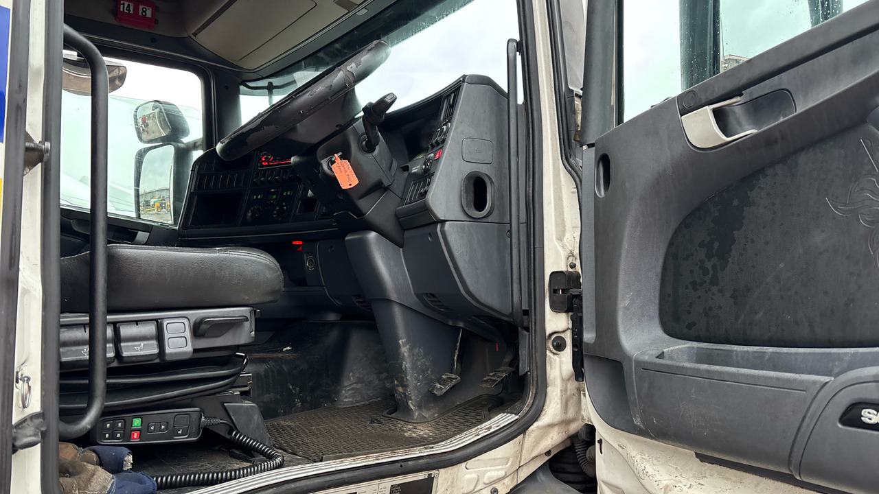 SCANIA R 450 - Тягач: фото 5 SCANIA R 450 - Тягач: фото 5