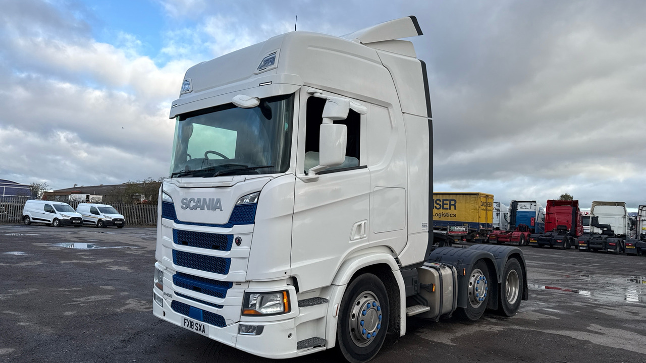 SCANIA R 450 - Тягач: фото 2 SCANIA R 450 - Тягач: фото 2