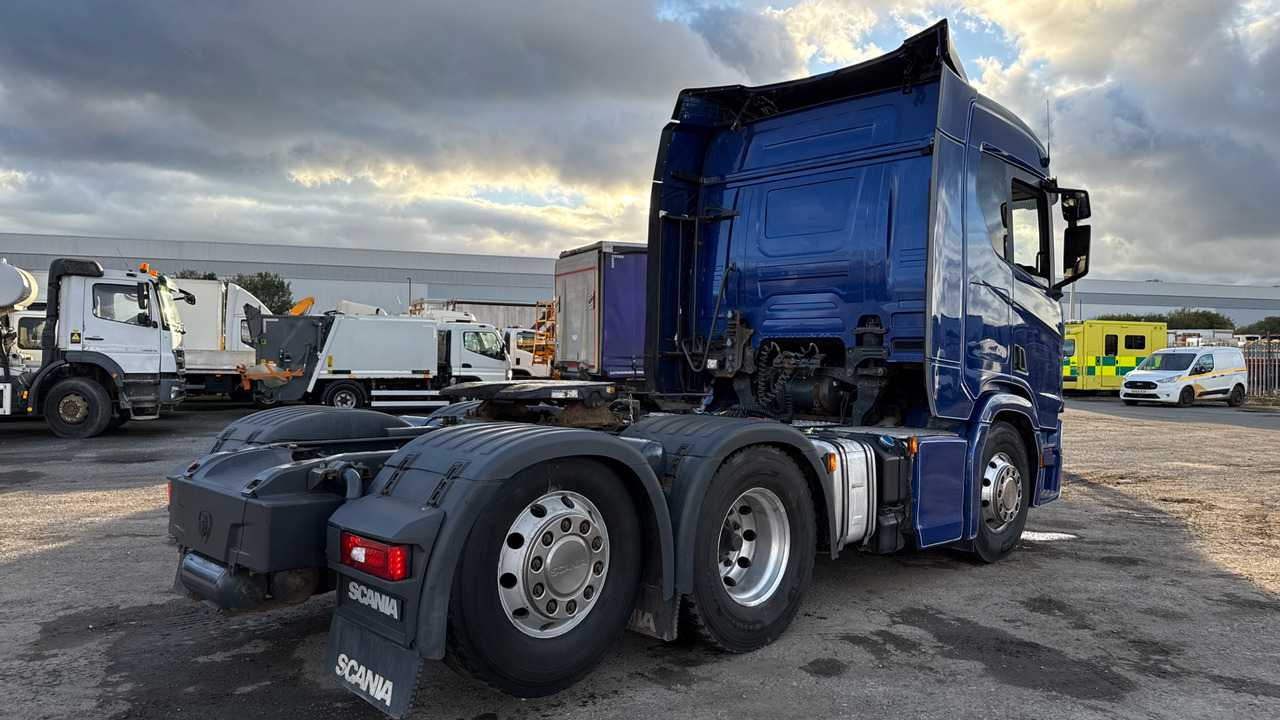 SCANIA R 450 - Тягач: фото 4 SCANIA R 450 - Тягач: фото 4