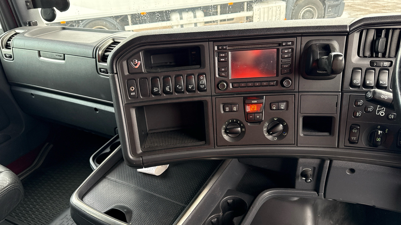 Тягач SCANIA R 520 V8: фото 7 Тягач SCANIA R 520 V8: фото 7