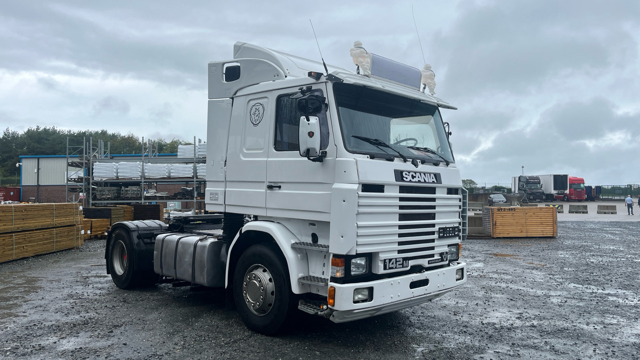 SCANIA R142 - Тягач: фото 1 SCANIA R142 - Тягач: фото 1