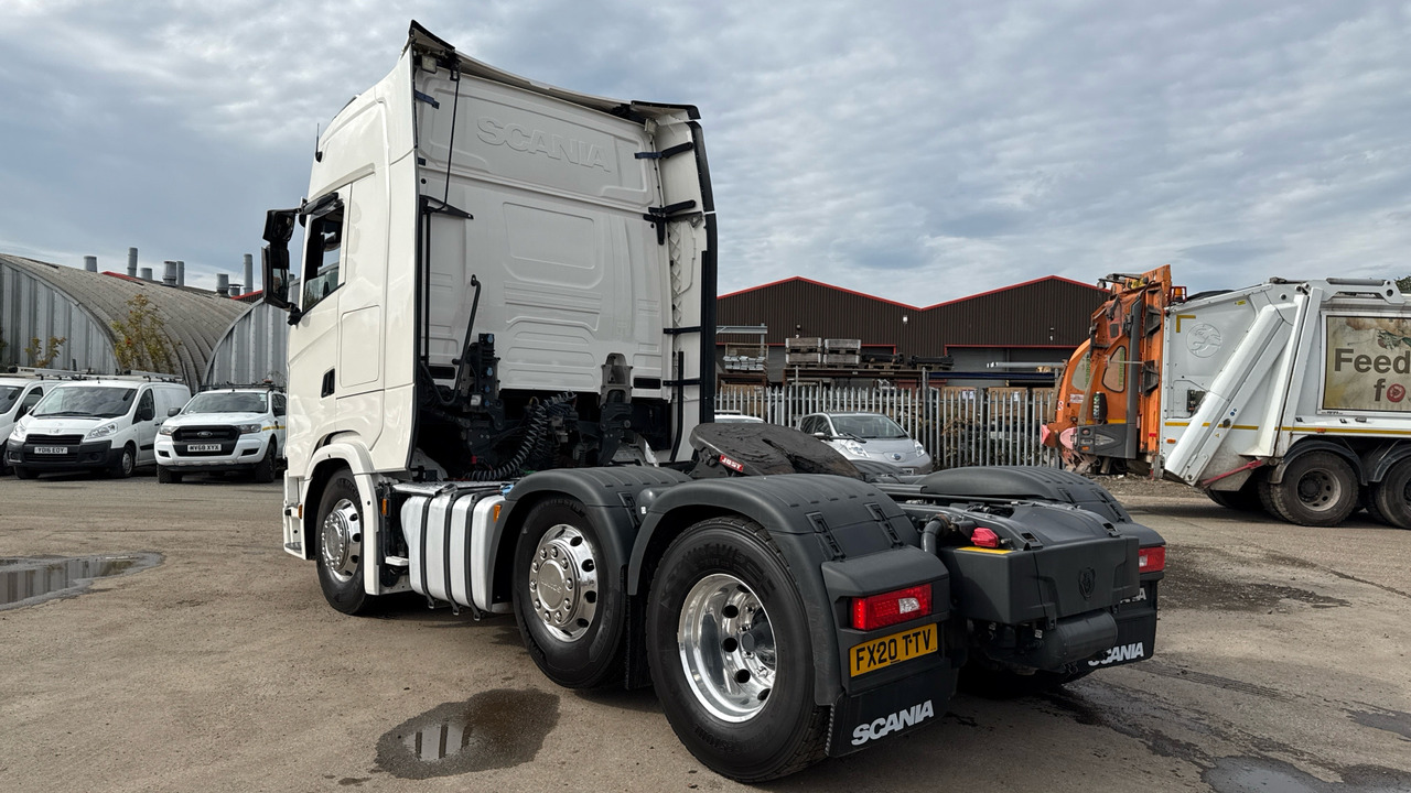 SCANIA S 500 - Тягач: фото 3 SCANIA S 500 - Тягач: фото 3