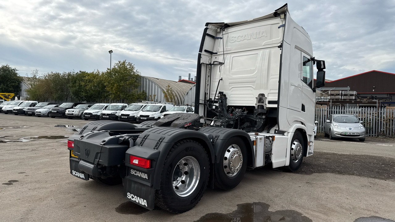 SCANIA S 500 - Тягач: фото 4 SCANIA S 500 - Тягач: фото 4