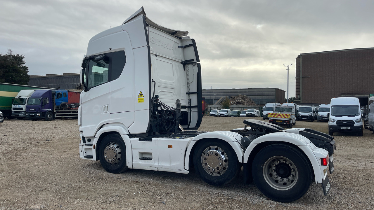 SCANIA S 500 - Тягач: фото 3 SCANIA S 500 - Тягач: фото 3