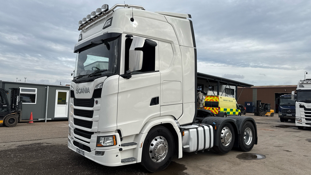 SCANIA S 500 - Тягач: фото 2 SCANIA S 500 - Тягач: фото 2