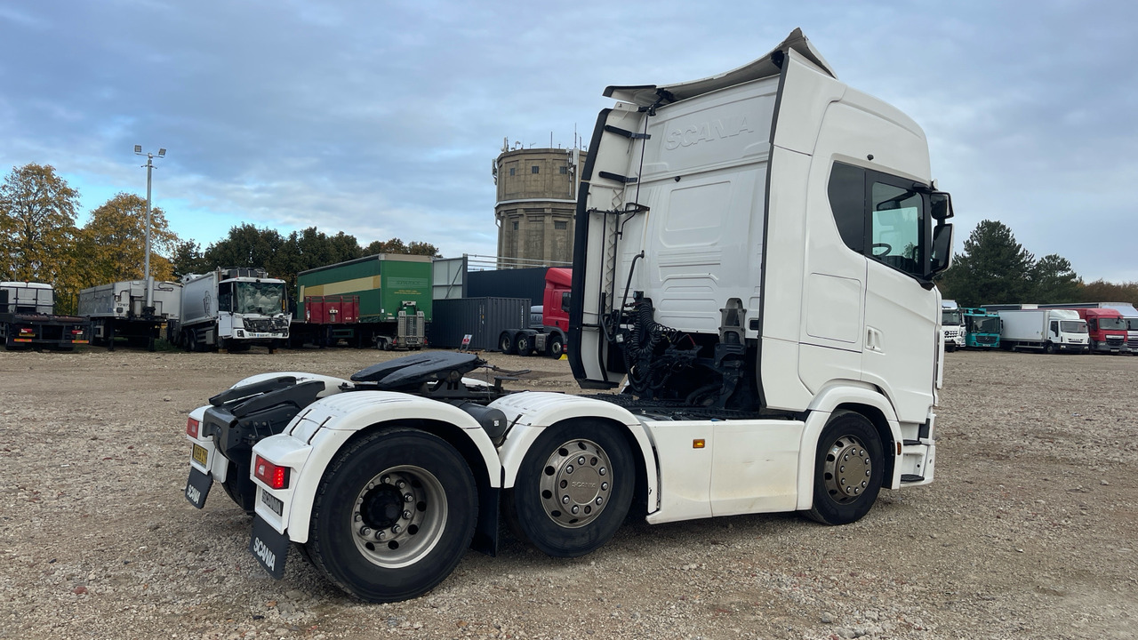 SCANIA S 500 - Тягач: фото 4 SCANIA S 500 - Тягач: фото 4