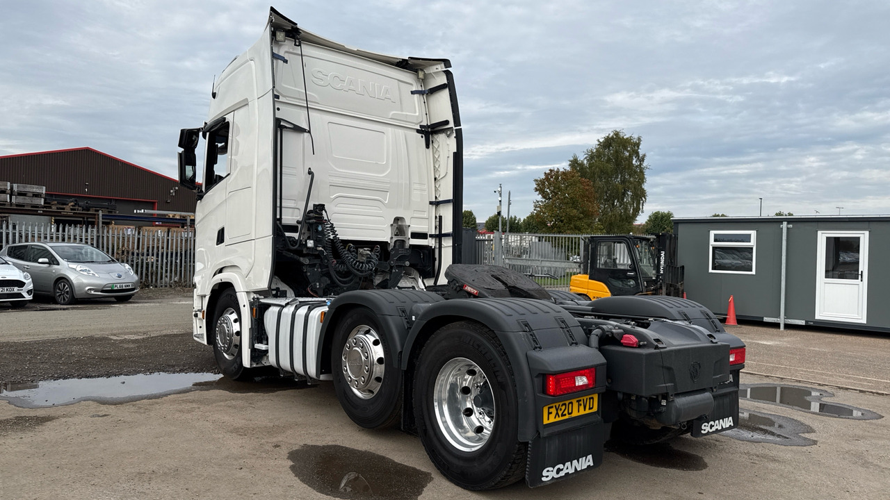 SCANIA S 500 - Тягач: фото 3 SCANIA S 500 - Тягач: фото 3