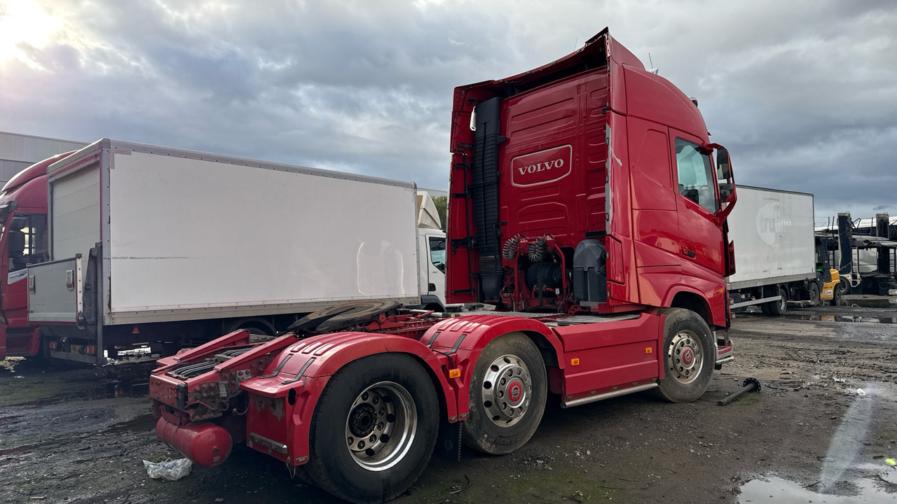 Volvo FH - Тягач: фото 5 Volvo FH - Тягач: фото 5