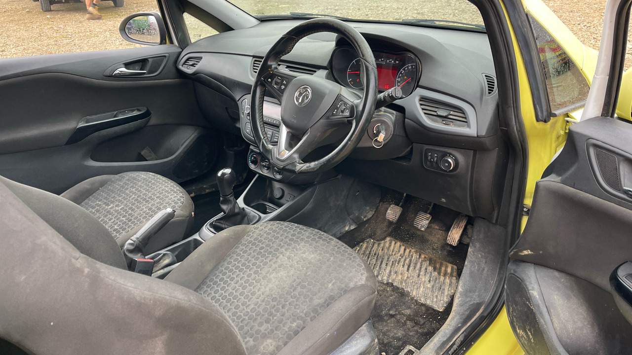 VAUXHALL CORSA 1.3 CDTI - Легковой автомобиль: фото 5 VAUXHALL CORSA 1.3 CDTI - Легковой автомобиль: фото 5
