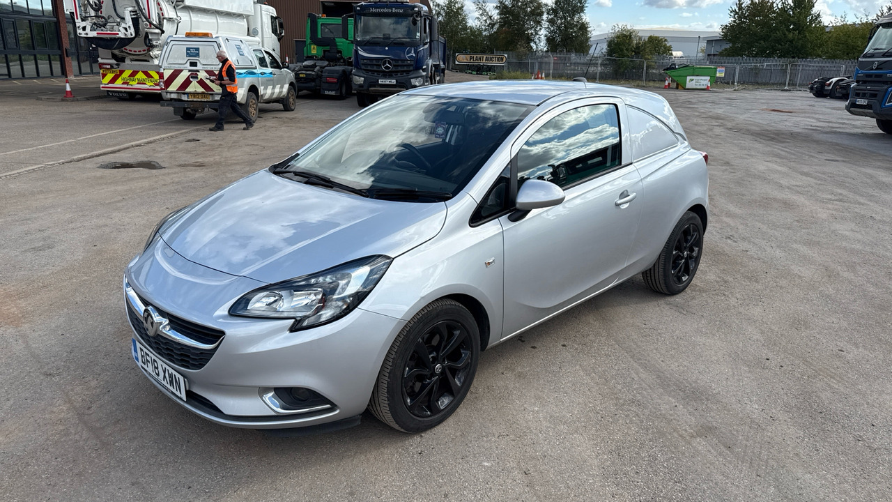 VAUXHALL CORSA 1.3 CDTi 16V 95ps Sportive - Легковой автомобиль: фото 2 VAUXHALL CORSA 1.3 CDTi 16V 95ps Sportive - Легковой автомобиль: фото 2