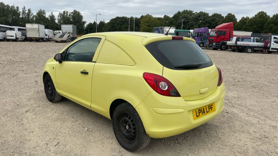 VAUXHALL CORSA 16V 1.3 CDTI ECOFLEX - Легковой автомобиль: фото 3 VAUXHALL CORSA 16V 1.3 CDTI ECOFLEX - Легковой автомобиль: фото 3