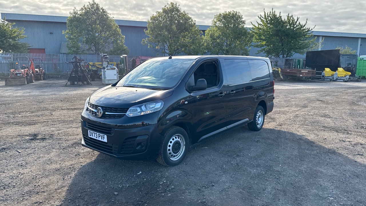 VAUXHALL VIVARO 3100 2.0d 145PS Prime H1 - Легковой фургон: фото 2 VAUXHALL VIVARO 3100 2.0d 145PS Prime H1 - Легковой фургон: фото 2