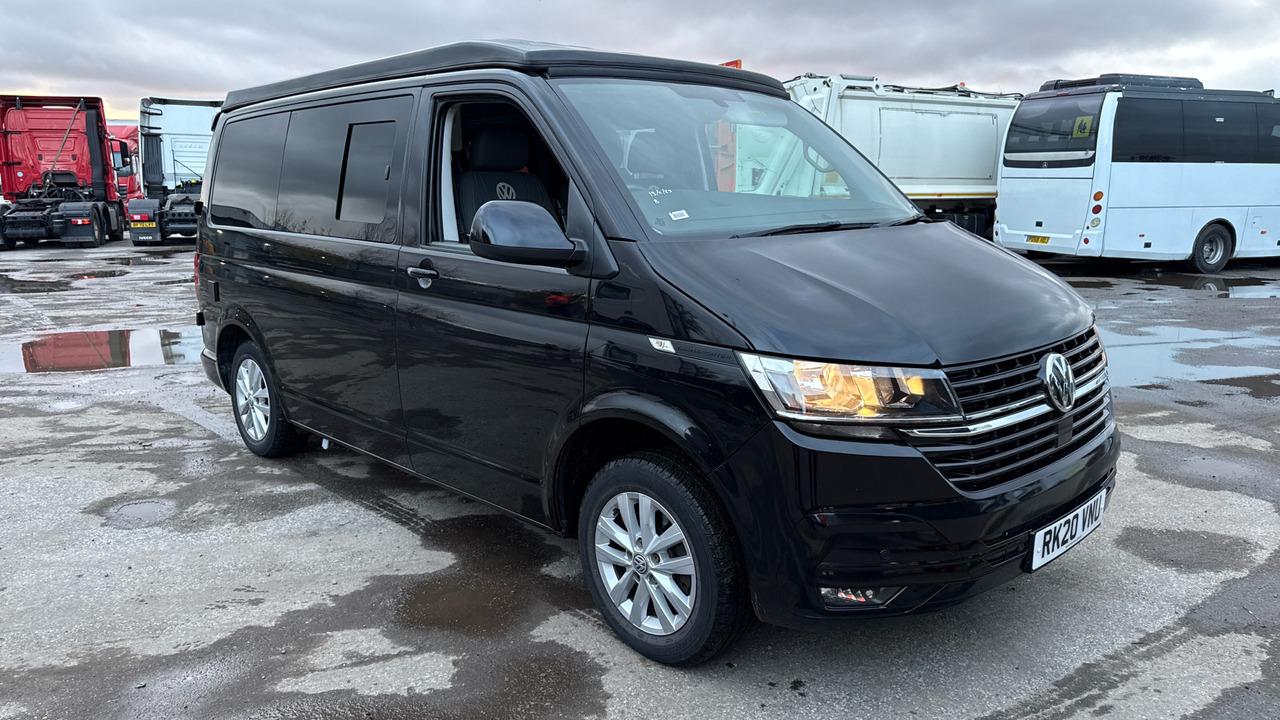 VOLKSWAGEN TRANSPORTER T28 2.0 TDI 110PS HIGHLINE CAMPER VAN - Кастенваген: фото 1 VOLKSWAGEN TRANSPORTER T28 2.0 TDI 110PS HIGHLINE CAMPER VAN - Кастенваген: фото 1