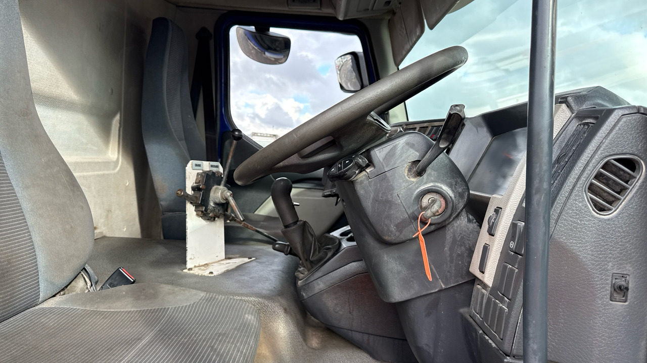 VOLVO FL 240 - Автобетоносмеситель: фото 5 VOLVO FL 240 - Автобетоносмеситель: фото 5
