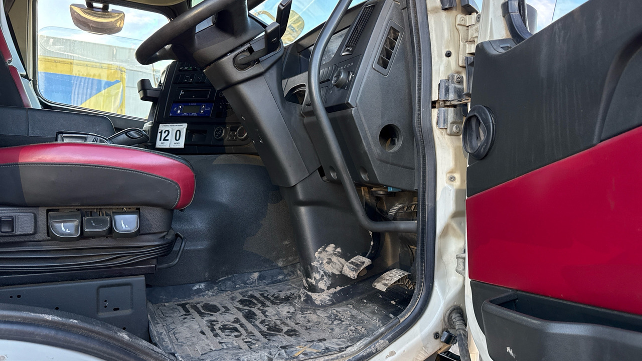 VOLVO FM 410 - Самосвал: фото 5 VOLVO FM 410 - Самосвал: фото 5